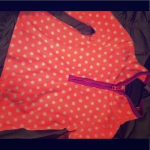 Osh Kosh polka dot pullover, perfect condition!!!